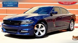 2015 Dodge Charger SE
