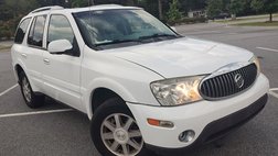 2006 Buick Rainier CXL