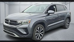 2022 Volkswagen Taos SE 4Motion
