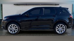 2020 Land Rover Discovery Sport P250 S R-Dynamic