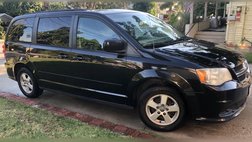 2013 Dodge Grand Caravan SXT