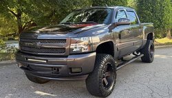 2011 Chevrolet Silverado 1500 LTZ