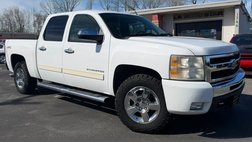 2011 Chevrolet Silverado 1500 LT