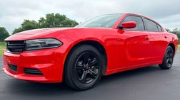 2021 Dodge Charger SXT
