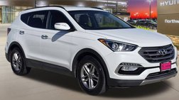 2018 Hyundai Santa Fe Sport 2.4L