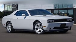 2014 Dodge Challenger SXT