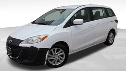 2012 Mazda MAZDA5 Sport