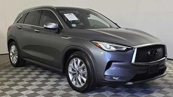 2020 Infiniti QX50 Luxe