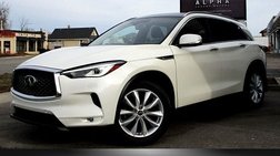 2019 Infiniti QX50 Essential