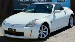 2004 Nissan 350Z Touring