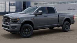2026 Ram Ram Pickup 2500 Limited