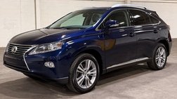 2015 Lexus RX 350 RX 350