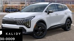 2026 Kia Sportage Hybrid X-Line