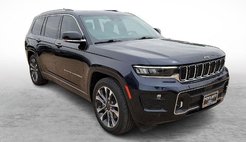 2023 Jeep Grand Cherokee L Overland