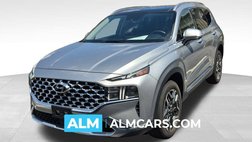 2023 Hyundai Santa Fe Hybrid SEL Premium