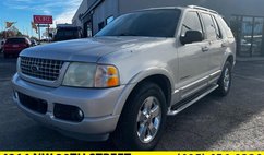 2004 Ford Explorer Limited