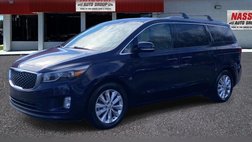 2018 Kia Sedona EX