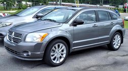 2011 Dodge Caliber Heat