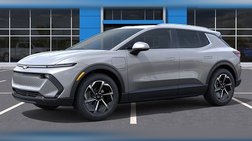 2026 Chevrolet Equinox EV LT 2