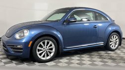 2019 Volkswagen Beetle 2.0T SE
