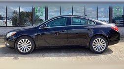 2011 Buick Regal CXL