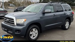 2009 Toyota Sequoia SR5