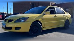 2005 Mitsubishi Lancer O-Z Rally