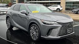 2023 Lexus RX 350 Premium
