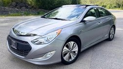2015 Hyundai Sonata Hybrid Limited