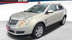 2010 Cadillac SRX Luxury Collection