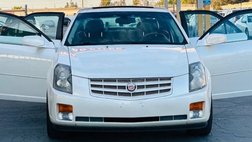 2007 Cadillac CTS Base