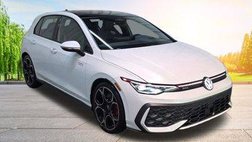 2026 Volkswagen Golf GTI Autobahn