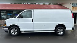 2023 GMC Savana 2500