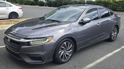 2022 Honda Insight Touring