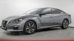 2022 Nissan Altima 2.5 SV