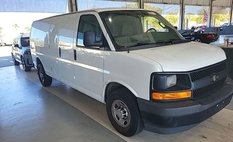 2017 Chevrolet Express 3500