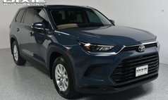 2024 Toyota Grand Highlander Hybrid XLE