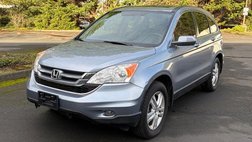 2010 Honda CR-V EX-L