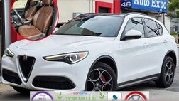 2022 Alfa Romeo Stelvio Ti
