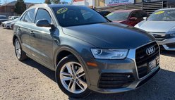 2018 Audi Q3 Premium