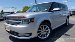 2019 Ford Flex Limited
