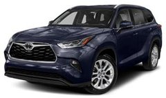 2022 Toyota Highlander Limited