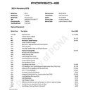 2014 Porsche Panamera GTS