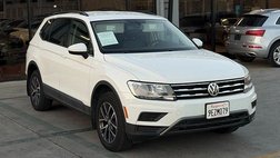 2020 Volkswagen Tiguan SE