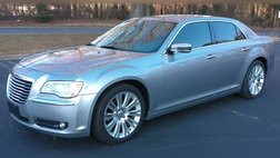 2013 Chrysler 300 C