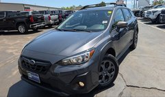 2023 Subaru Crosstrek Sport