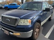2007 Ford F-150 XLT