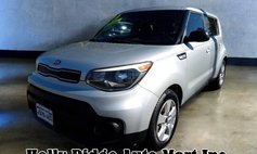 2019 Kia Soul Base