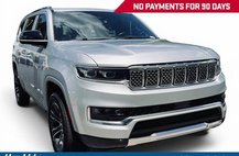 2023 Jeep Grand Wagoneer Base