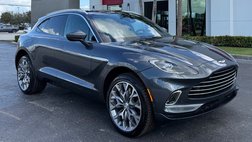 2022 Aston Martin DBX Base